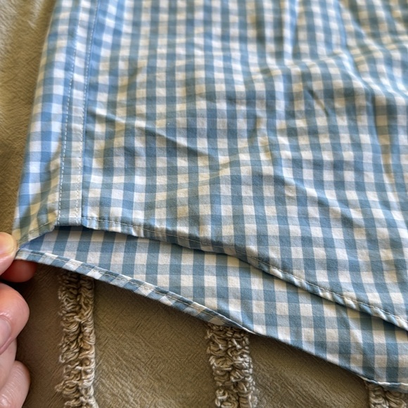 Deluth Trading Co. Gingham Button Down Shirt - Picture 4 of 6